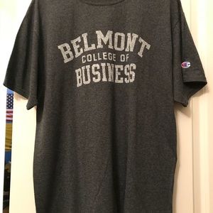 Belmont university champion T-shirt